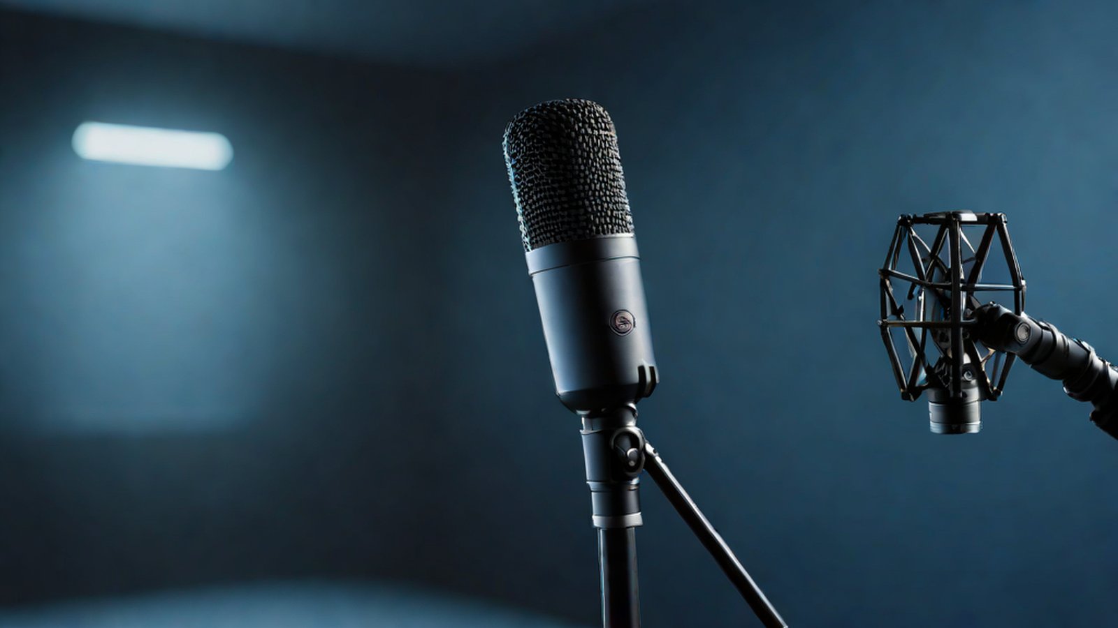 Google Geminiアプリで、ユーザーがスマートフォンを通じてAI生成された音楽の波形とアルバムアートを確認している様子