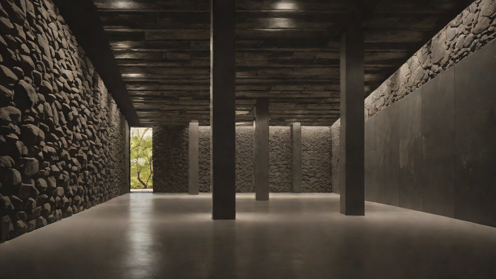 AI 모델이 사용자의 대화에 따라 실시간으로 이미지를 생성하고 수정하는 모습을 형상화한 이미지.