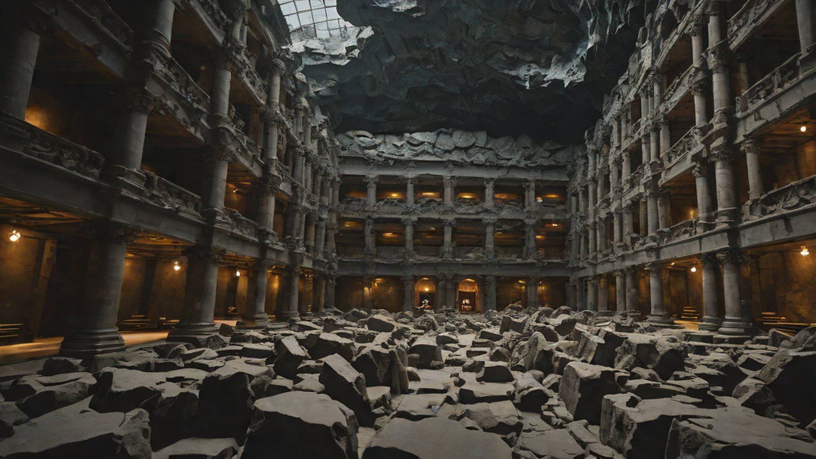 谷歌 Gemini 2.5 模型徽标与复杂神经网络结合，形象化展示‘思维型 AI’的图像