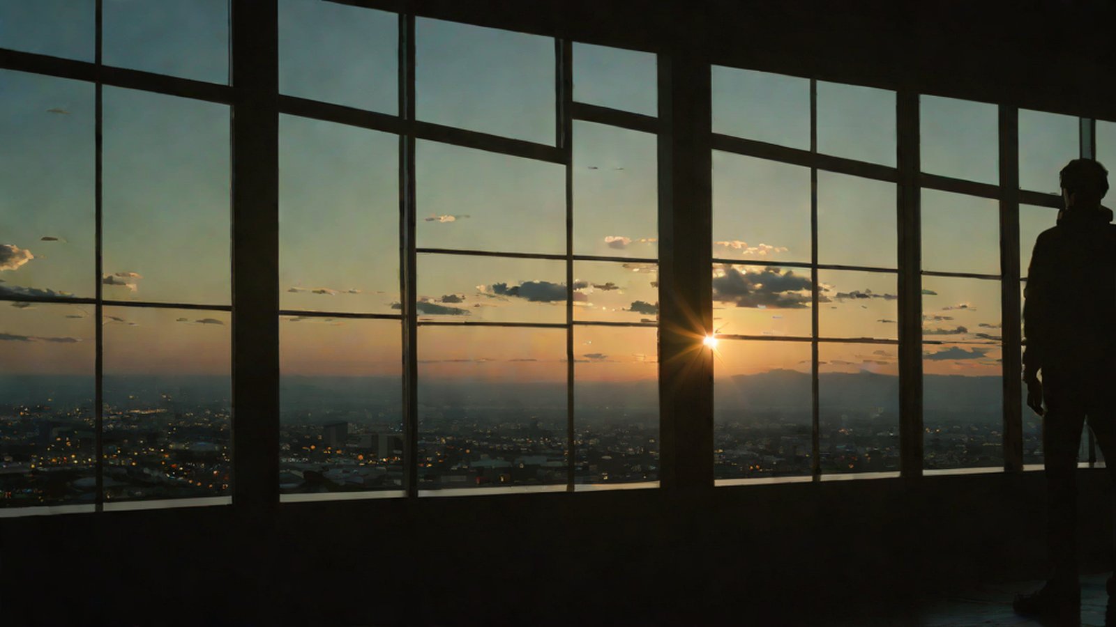 Googleの新しいAIモデルGemini 2.0が、多様なツールと連携して行動するエージェントとしての姿を象徴的に表現した画像