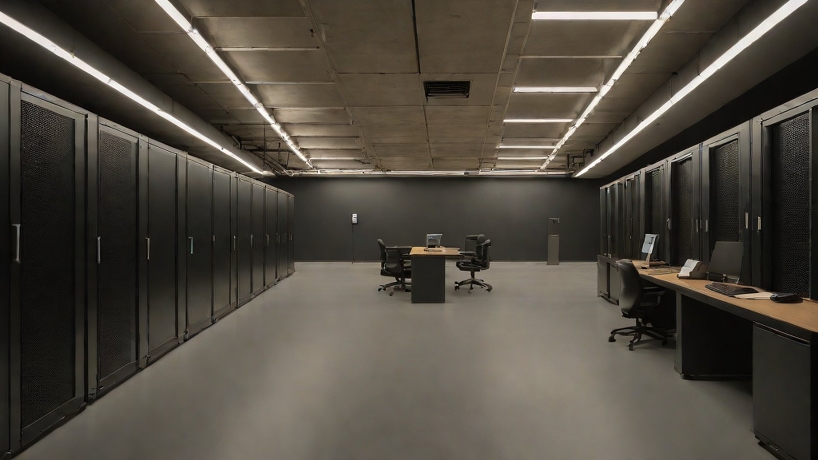 コンピュータ画面の前で苛立ちながらカスタマーセンターの回答を待つユーザーの姿と、アンソロピックのロゴが対照的なイメージ