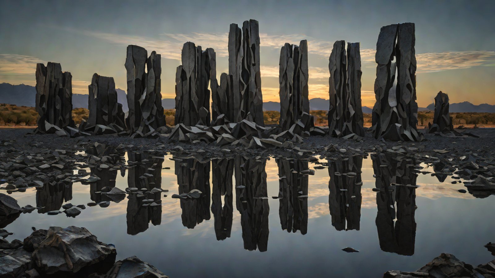 구글 제미나이 2.5 모델 가족이 확장되어 프로, 플래시, 플래시 라이트 모델이 나란히 서 있는 모습을 형상화한 이미지