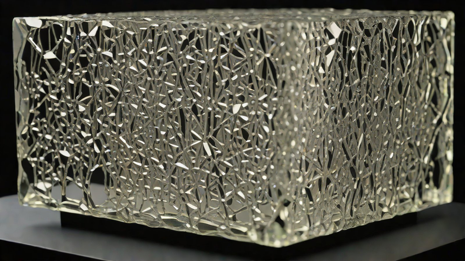 機器人使用放大鏡精密檢查文本的樣子，具象化了 AI 的事實關係確認過程