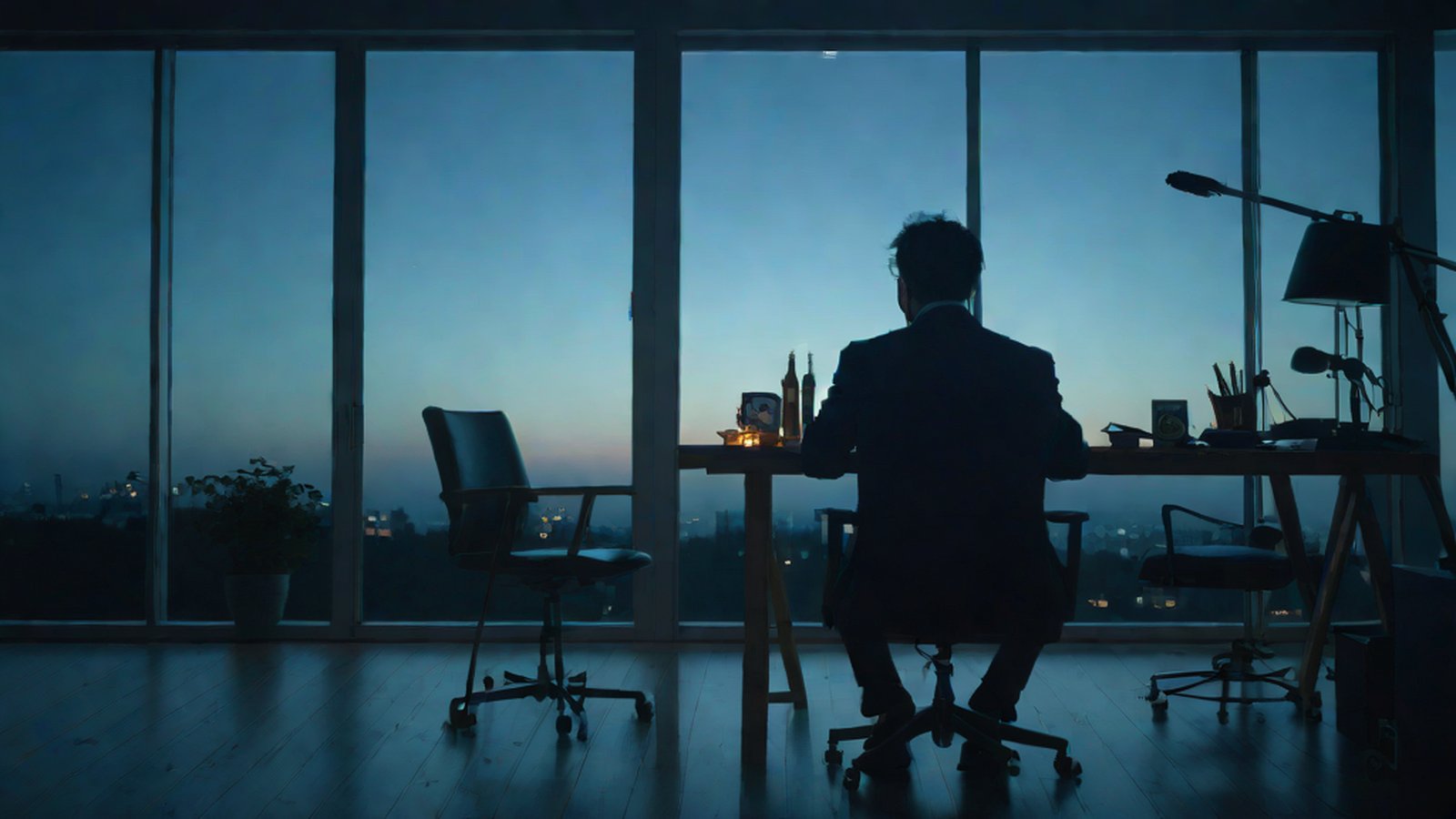 谷歌 Gemini 2.0 徽标及在各种设备上运行的人工智能助手界面的抽象图像