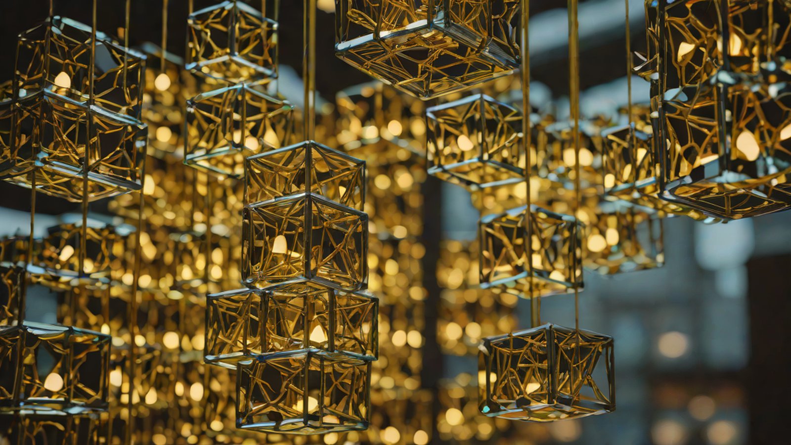 Google Gemini 2.5 標誌與象徵「Thinking」過程的抽象神經網絡圖形和諧融合的畫面