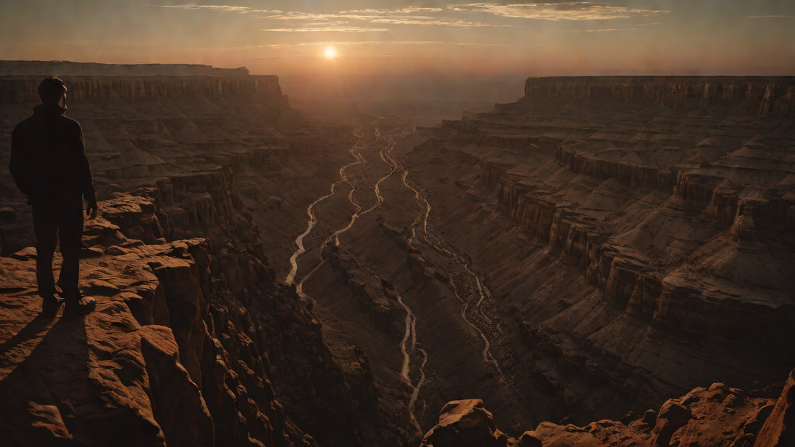 根據使用者輸入的文字即時生成的華麗且精緻的虛擬城市樣貌