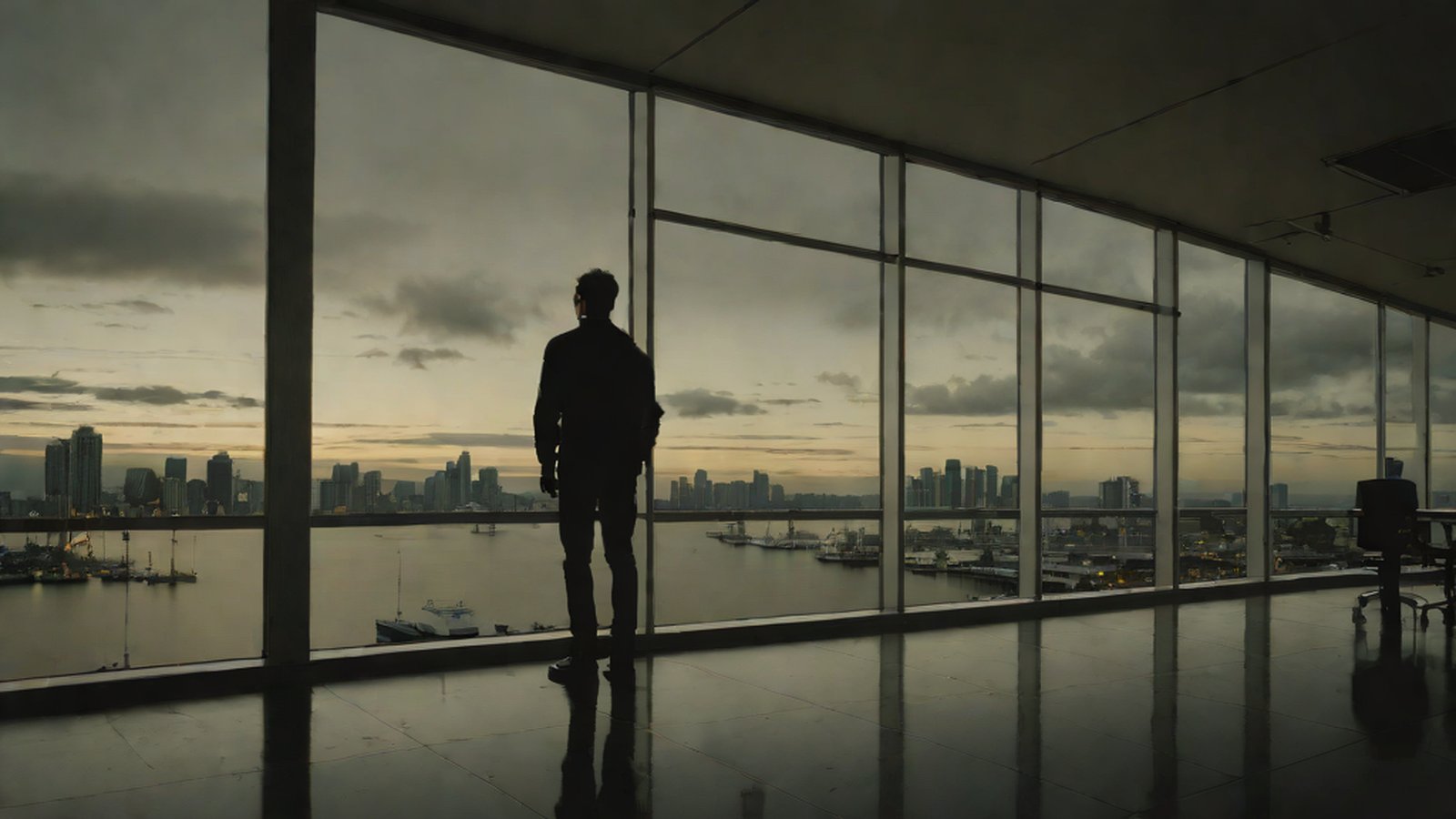 在加拿大溫哥華舉行的 NeurIPS 2024 會議中，Google DeepMind 展位與象徵創新技術的圖像