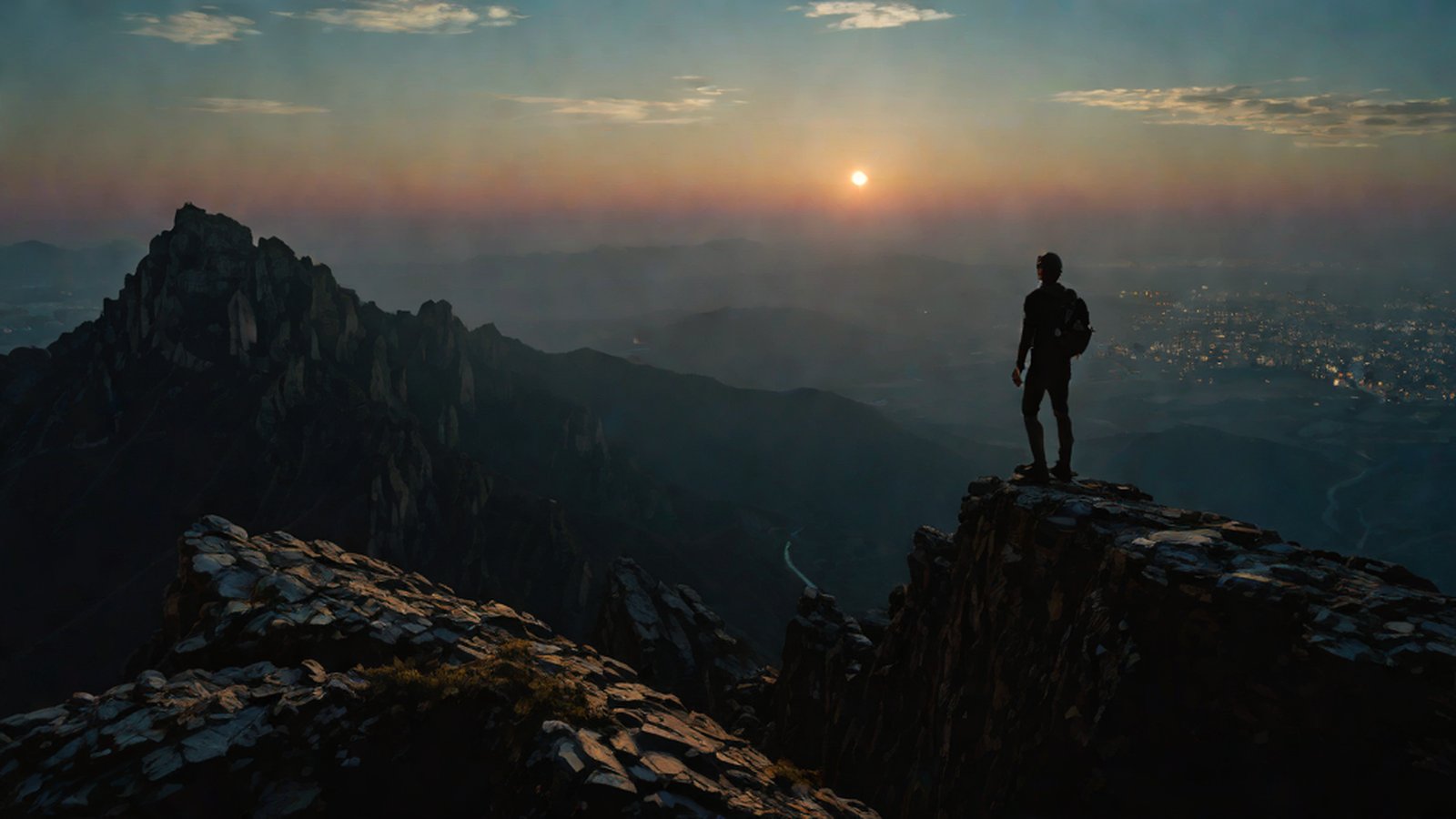 Googleの新しい人工知能モデルGemini 2.0を象徴する、抽象的で未来的なグラフィック画像