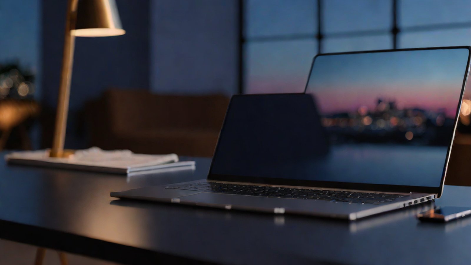 融合了 Google 全新 Gemma 3 標誌與象徵多種語言、視覺智能圖示的未來感影像