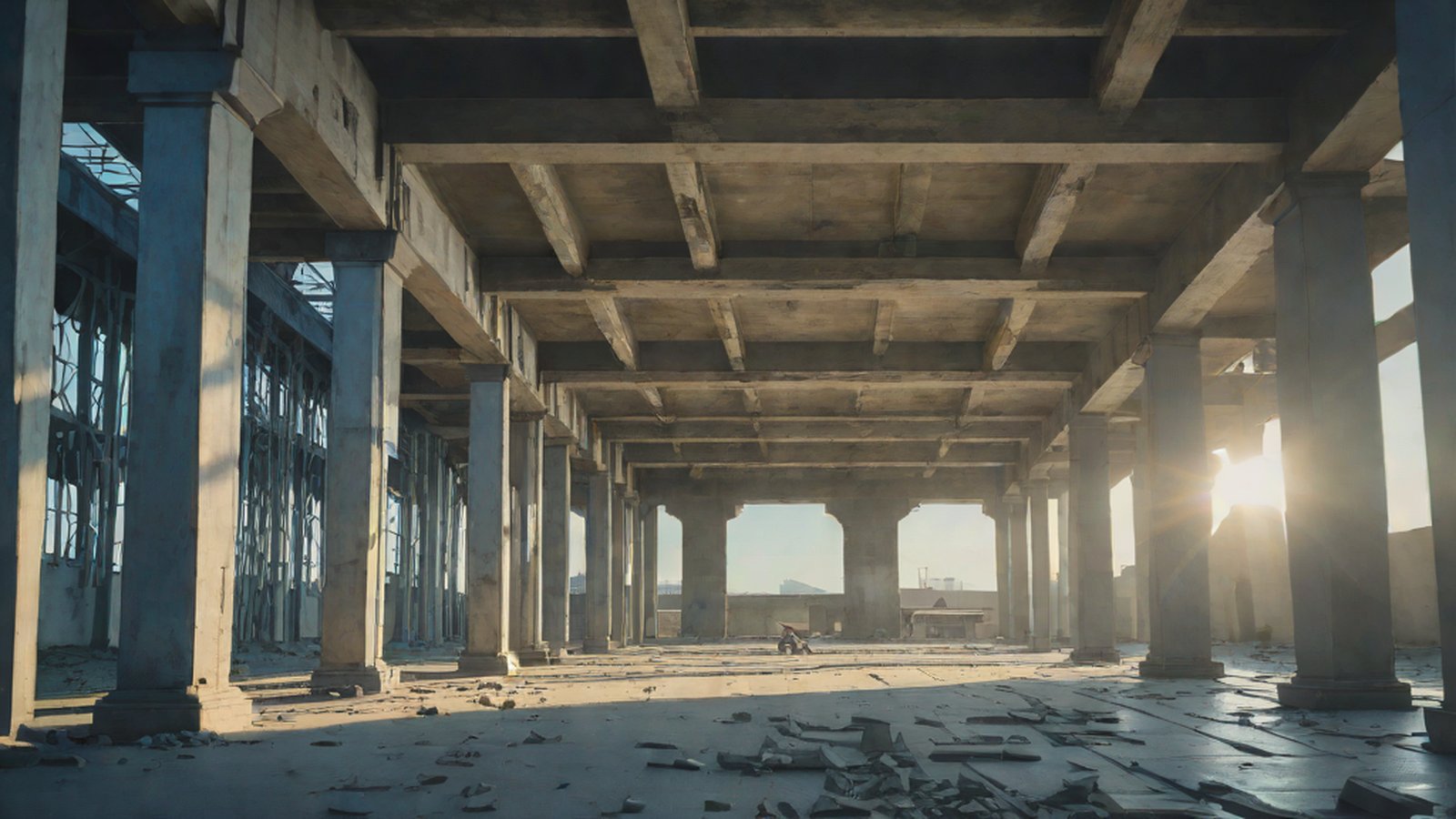 結合了安全包覆數位世界的保護罩與 Google DeepMind 標誌的未來感圖像。