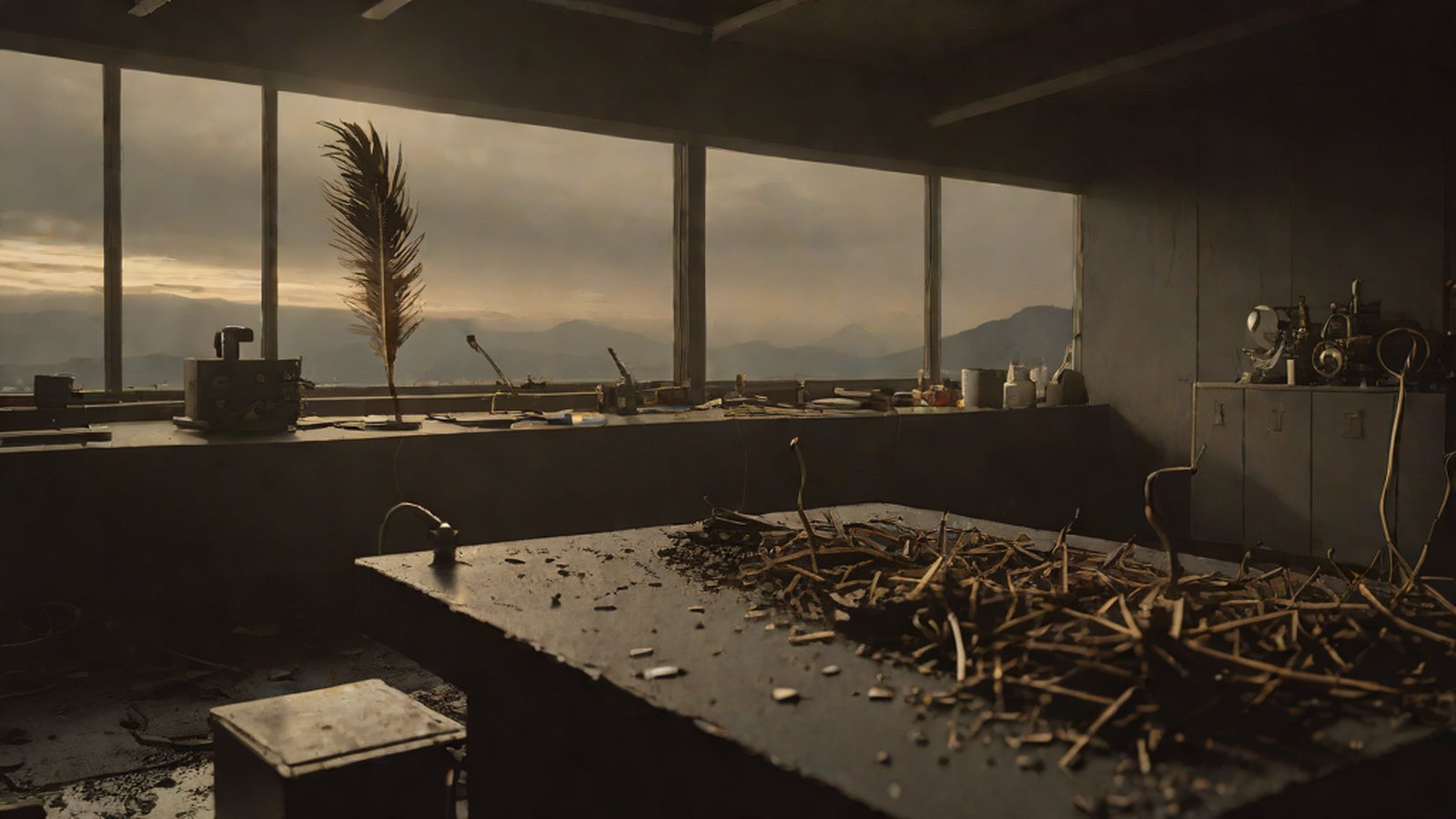 An image conceptualizing a user entering a text prompt while AI generates high-quality images in real-time and modifies them through conversation.