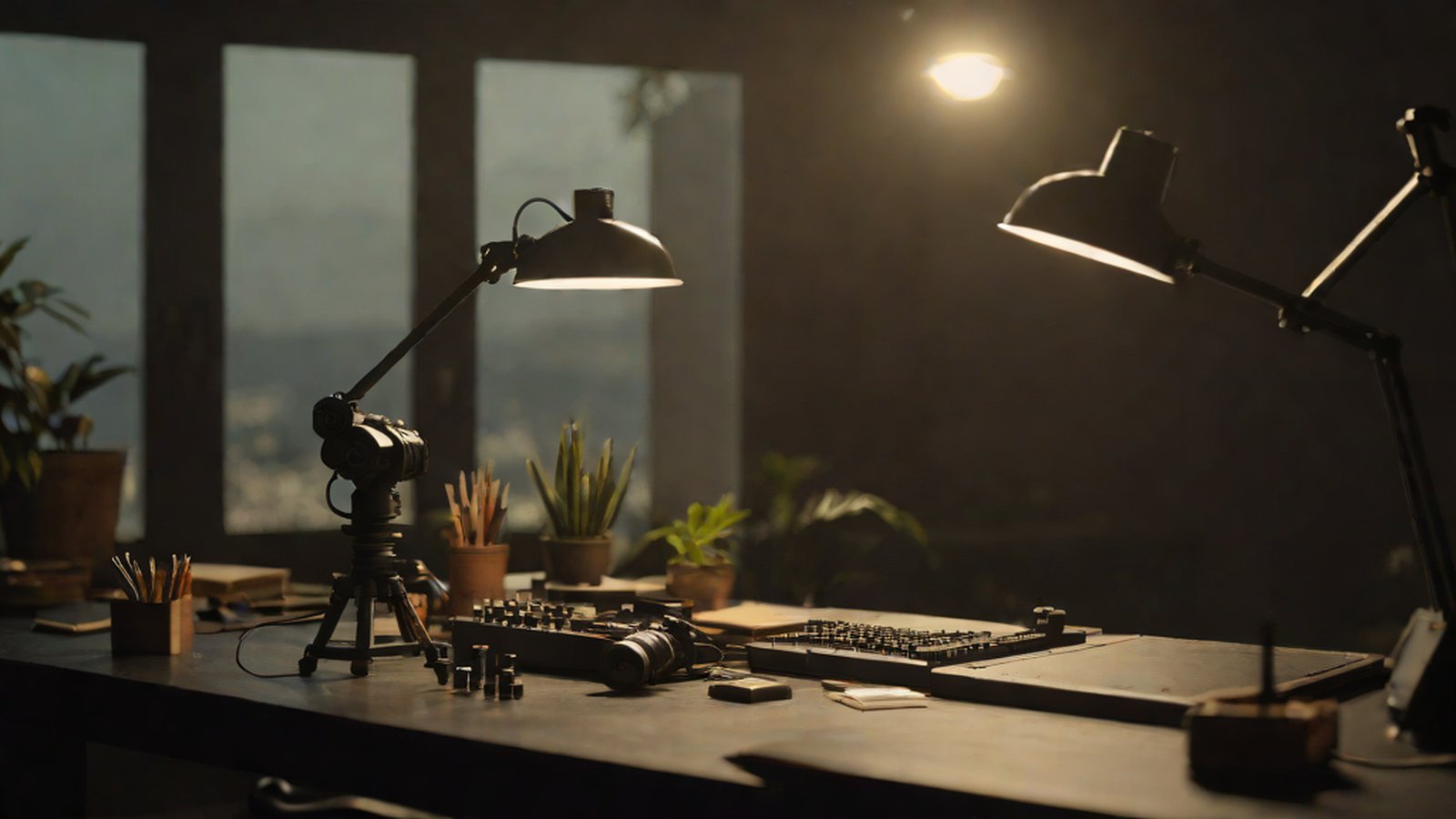 象徵性展示繽紛色彩數位藝術生成過程的圖像