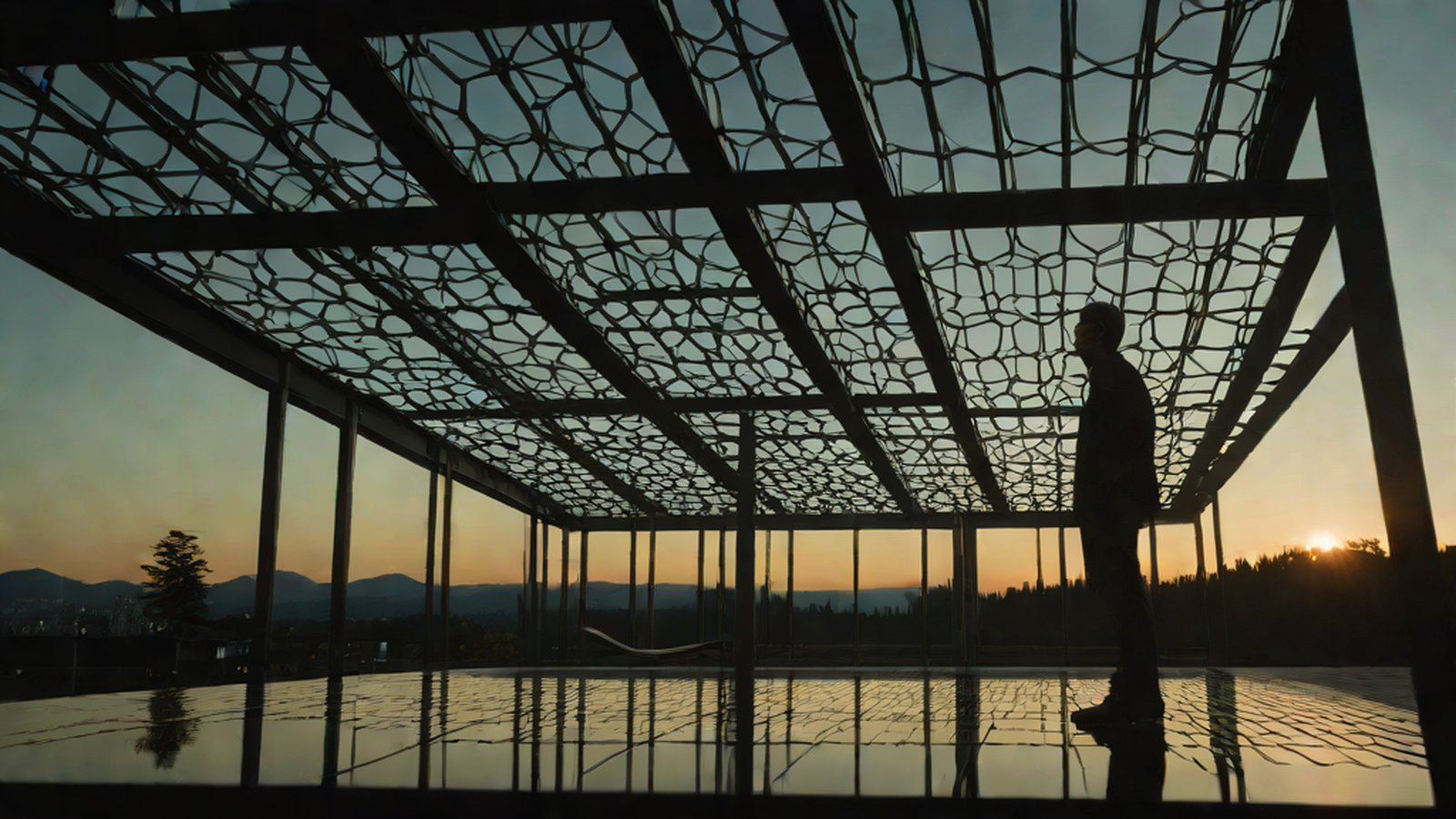 The Google DeepMind exhibition booth at the NeurIPS 2024 conference in Vancouver, Canada, with researchers demonstrating the latest AI technology.