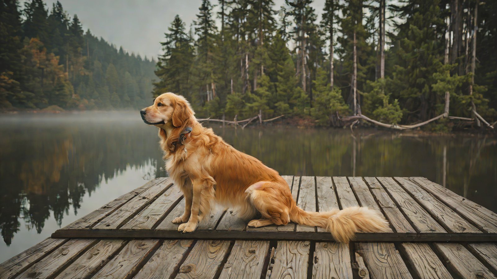 Google Geminiアプリを通じてスマートフォンで犬の写真の背景を宇宙空間に自然に変える様子
