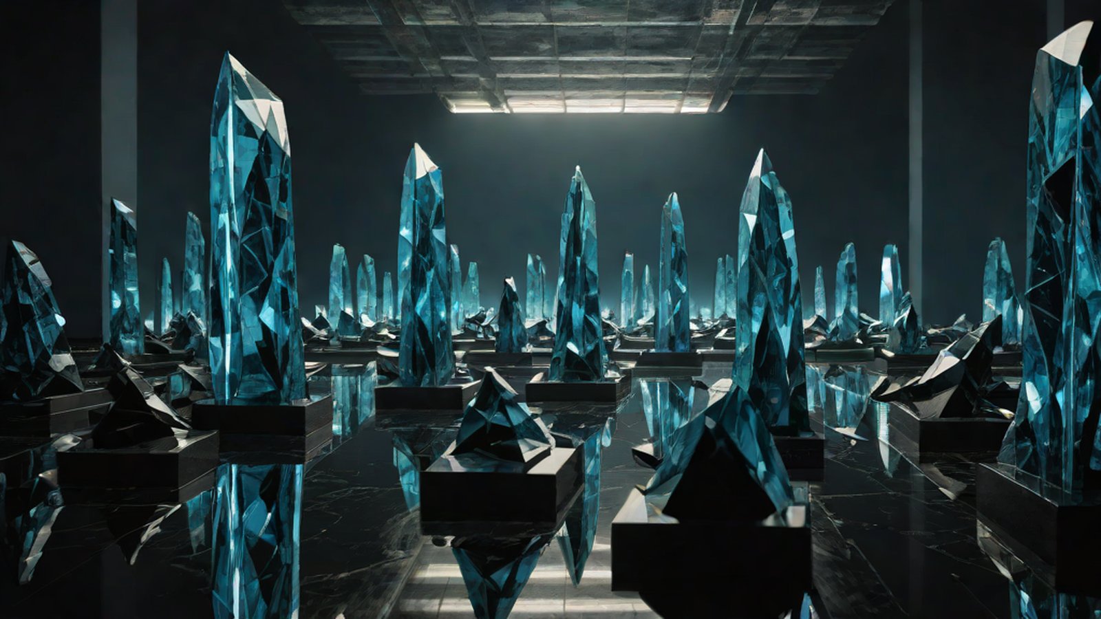 Google Gemini 2.5 Flash 模型的標誌與象徵人工智慧思考過程的閃耀神經網路圖形