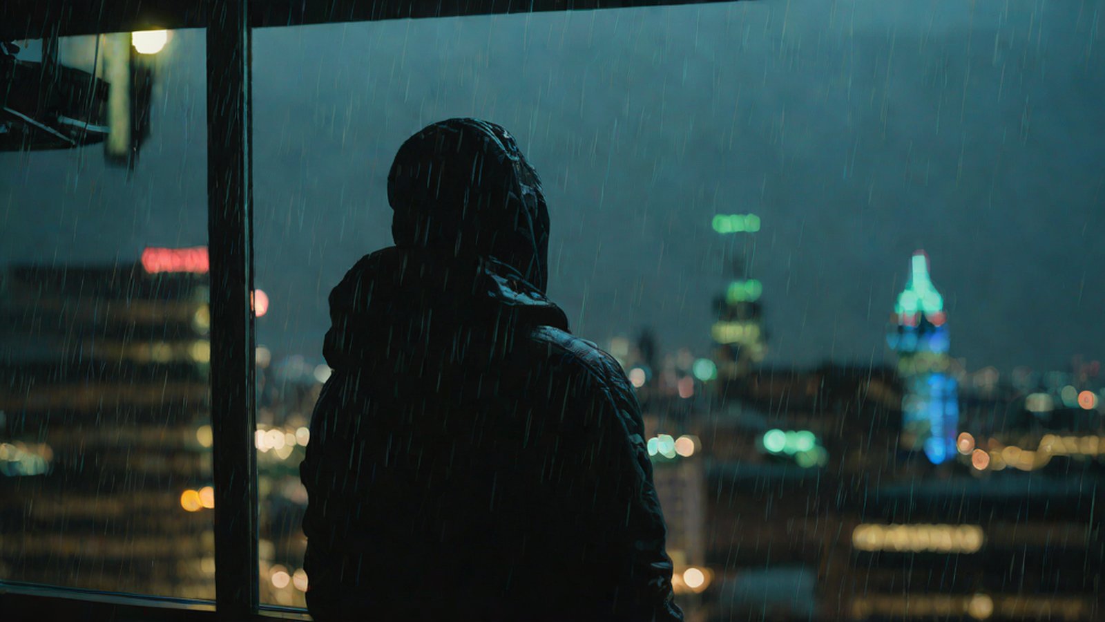 스마트폰 화면 속 제미나이 앱이 다채로운 음파와 앨범 커버 이미지를 생성하고 있는 모습