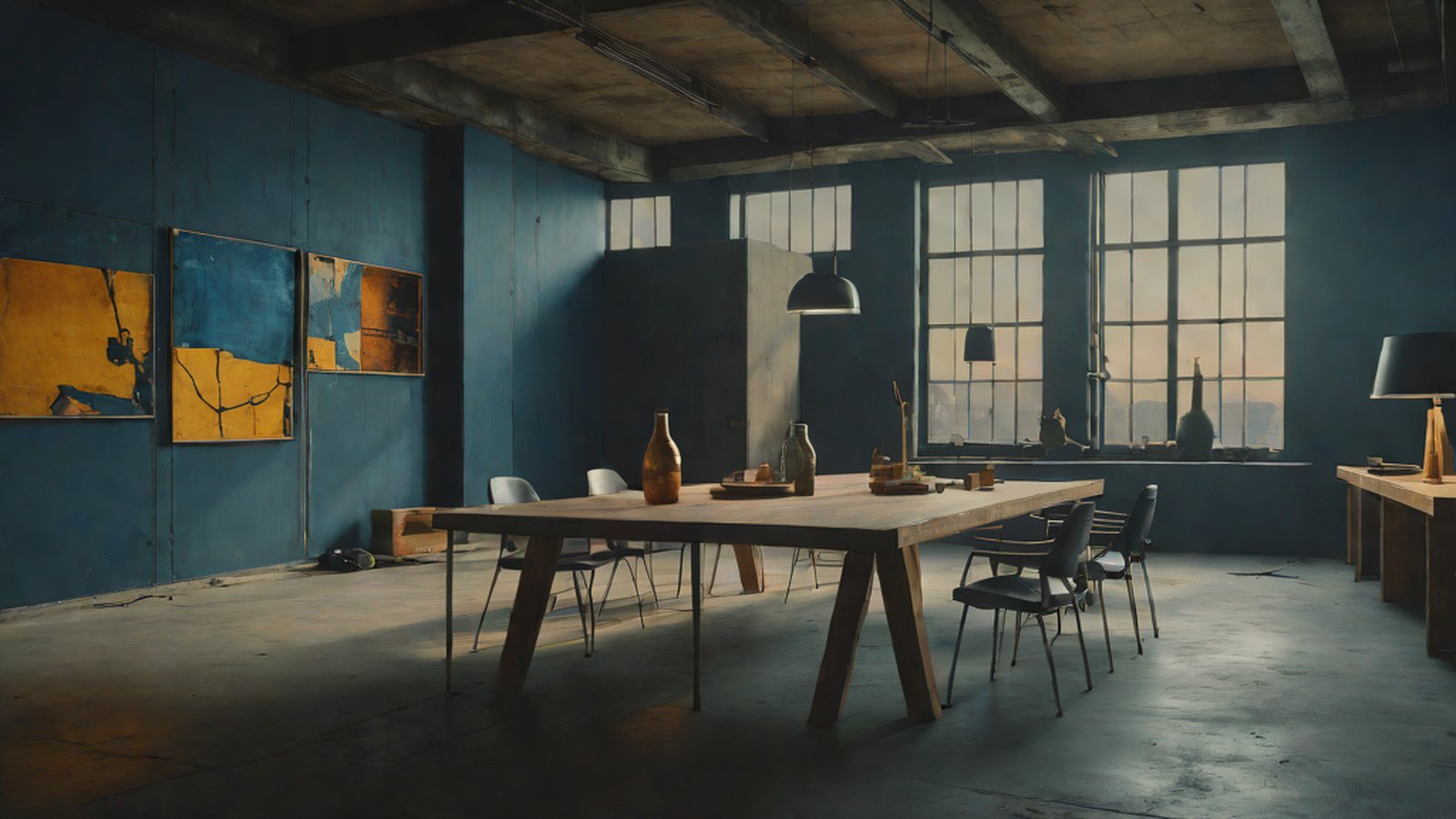 사용자와 대화하며 실시간으로 정교한 앱 화면 프로토타입과 디자인 결과물을 만들어내는 클로드 디자인의 인터페이스 모습