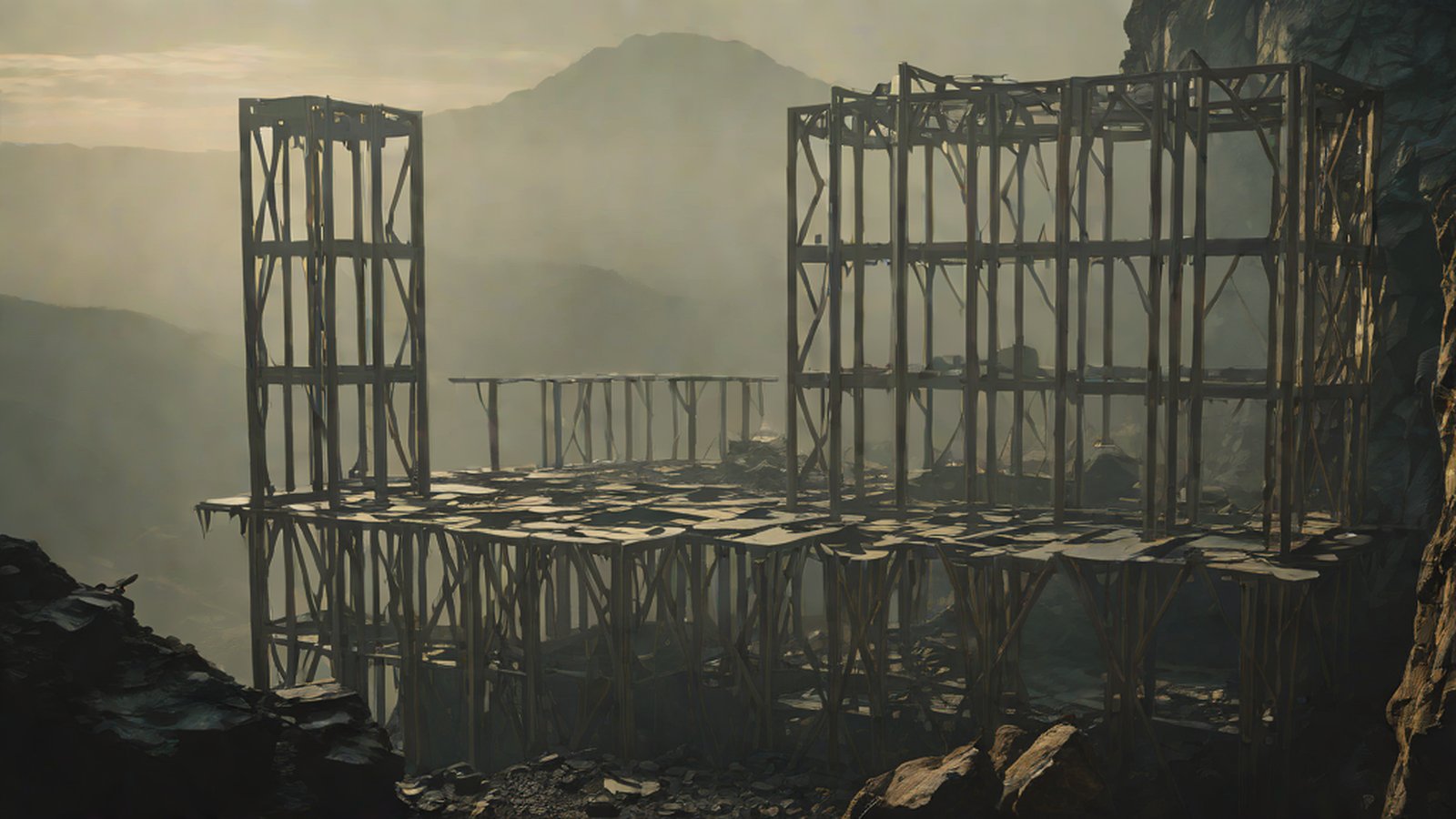 在視覺化呈現思考過程的推理網絡背景上，放置著 Gemini 2.5 的標誌