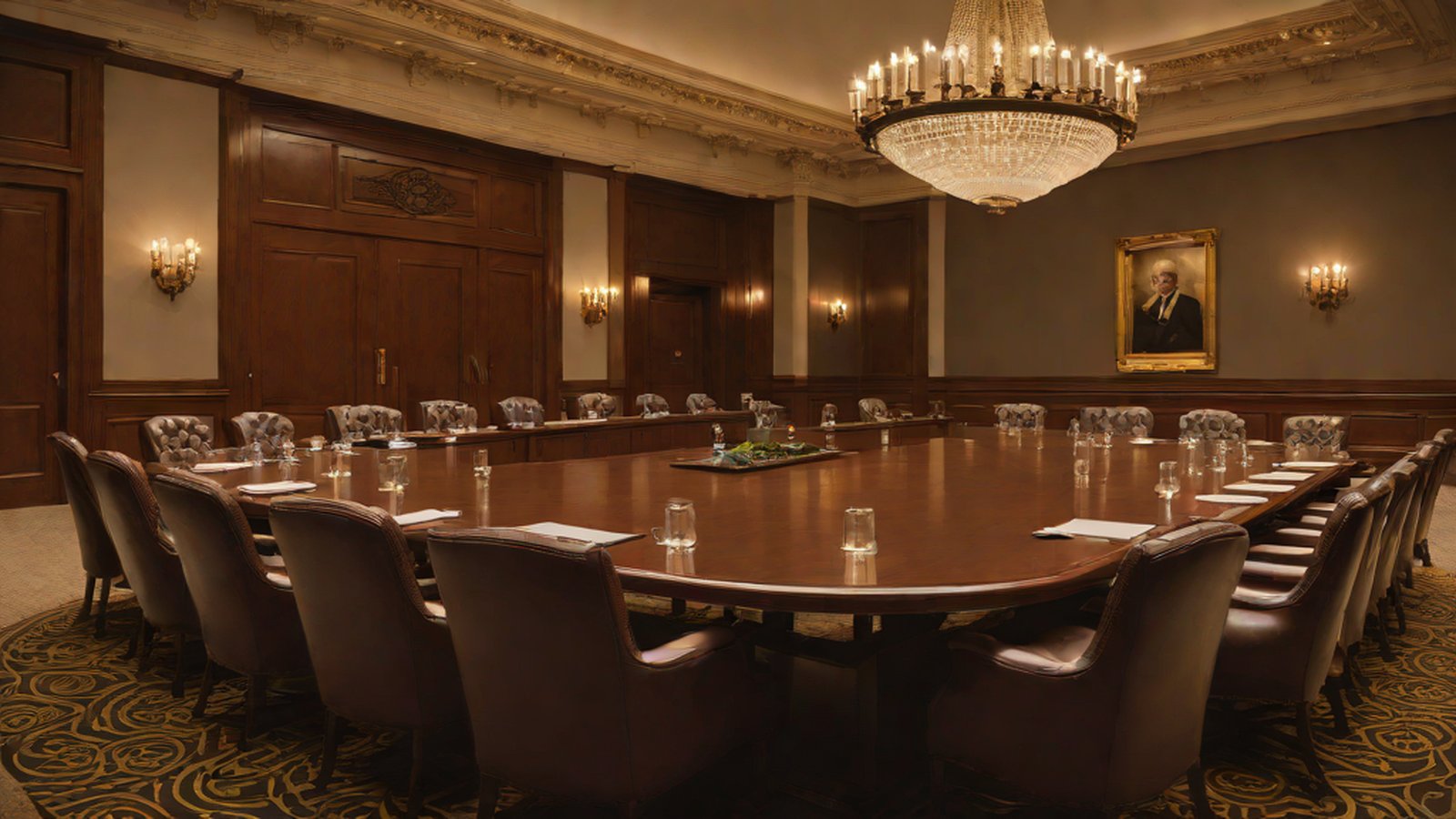 미국 워싱턴 D.C.에 위치한 연방준비제도 이사회 건물의 전경