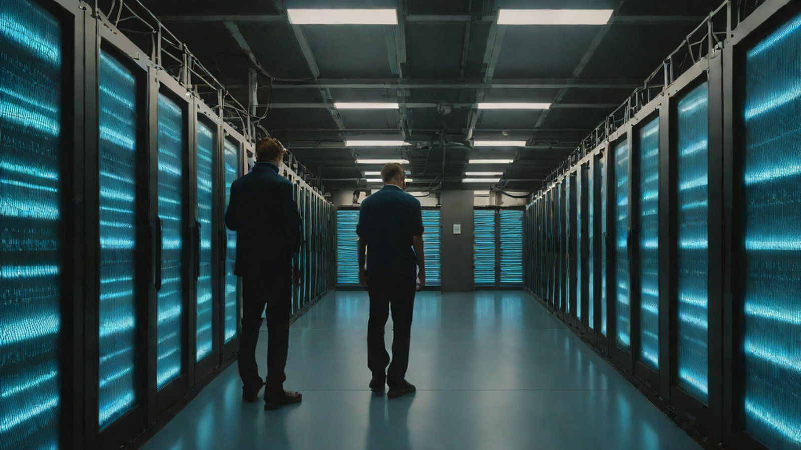 OpenAI의 로고와 최신 모델인 GPT-5.6 Sol의 성능을 상징하는 추상적인 그래픽 디자인