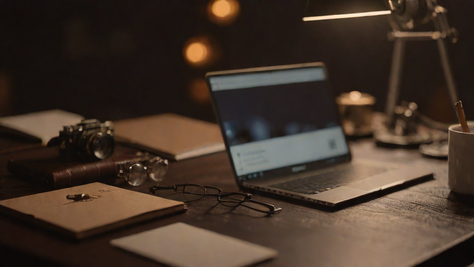 macOSのメニューバーで動作するテキスト記録ツールのコンセプトイメージ