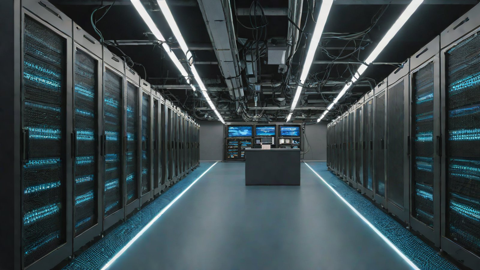 異なる色の接続リンクが複雑に絡み合っている、AIエージェントのツール選択プロセスを形にしたイメージ