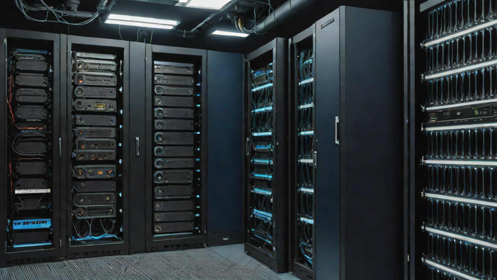 A conceptual image illustrating the differences between a subscription-based cloud AI service and an AI model running directly on a personal computer.