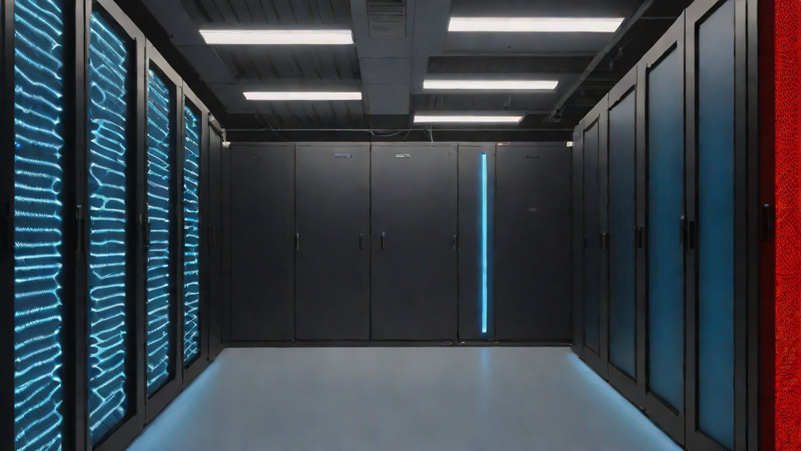 オンラインショッピングを実行しようとするAIエージェントと、それを阻むデジタルな防壁をイメージした画像。