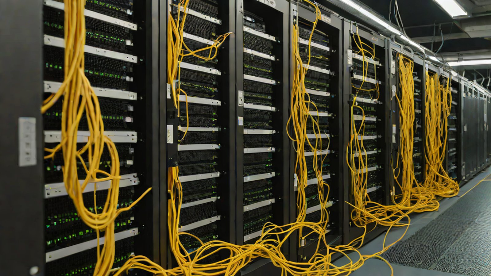 An image representing the concept of an AI coding agent automating cloud infrastructure design