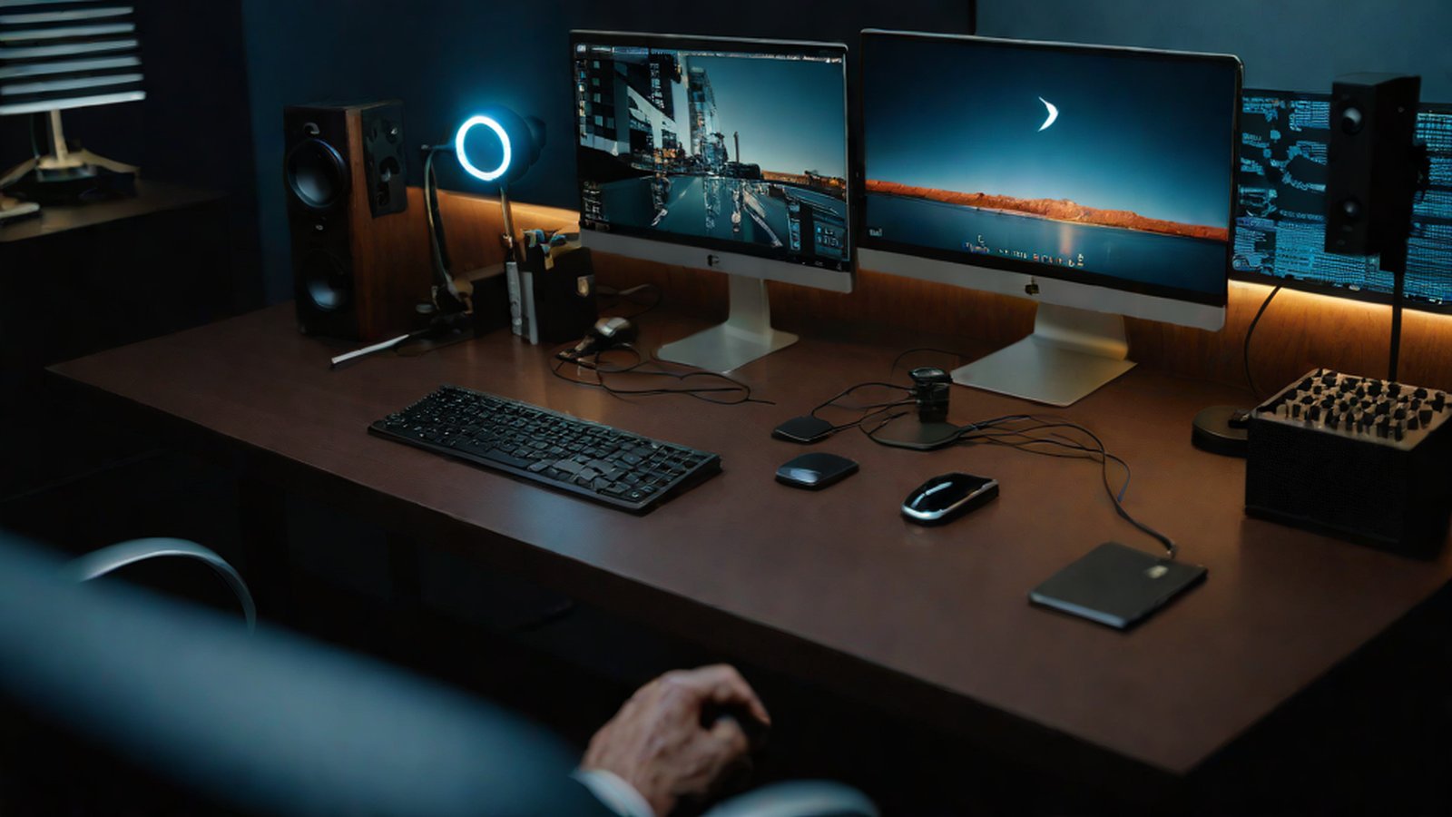 AppleシリコンMacの画面にAIモデルの動作テスト結果が表示されている様子