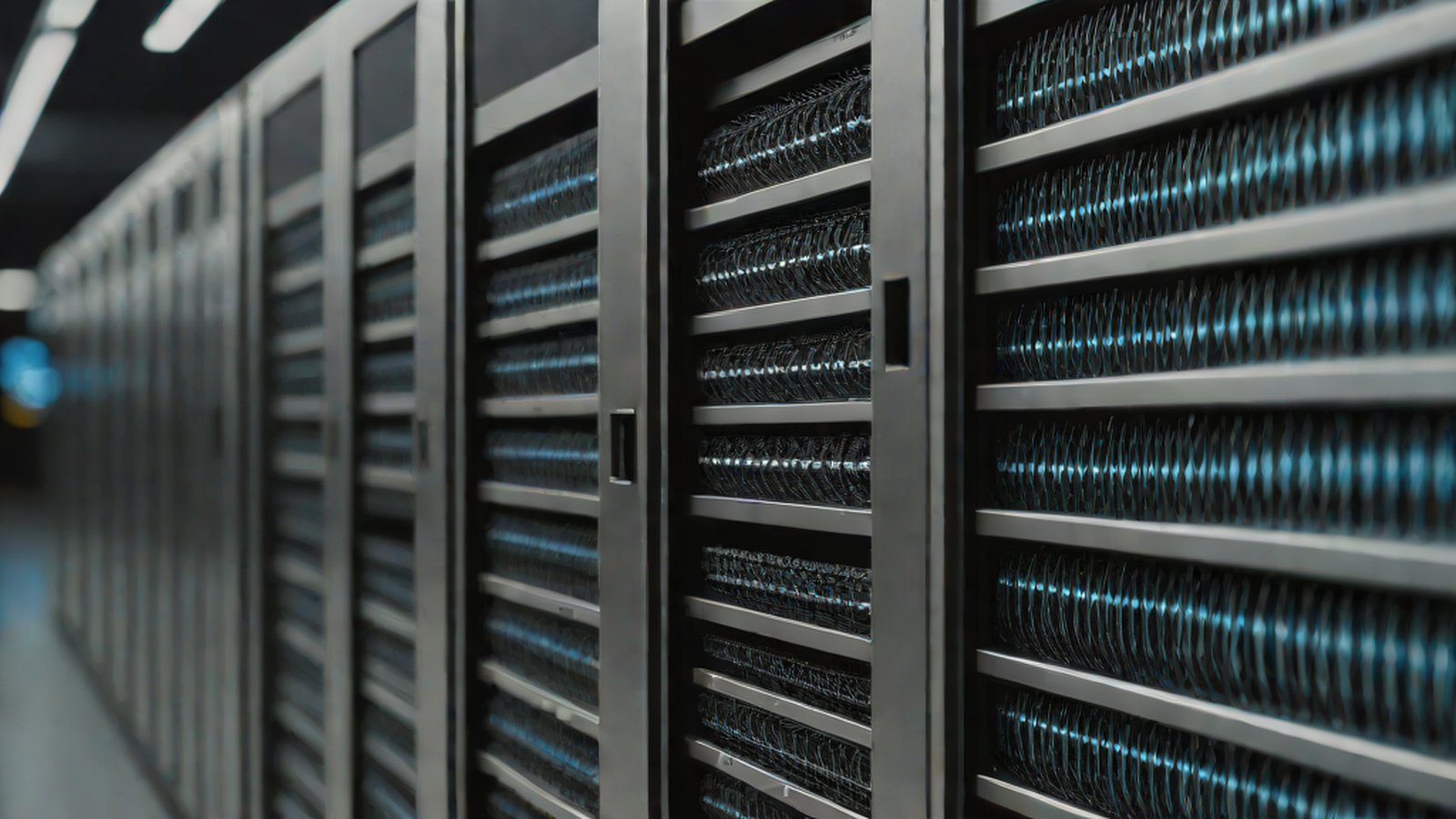 コンピュータ画面に表示された高額な請求書を心配そうな表情で見つめる人物