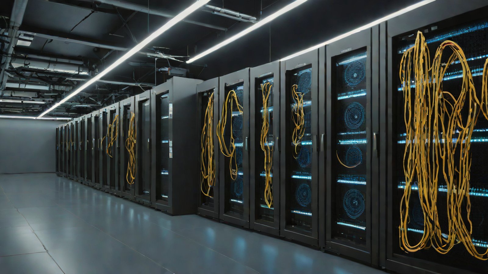 Abstract graphic of a digital shield blocking cyber threats.