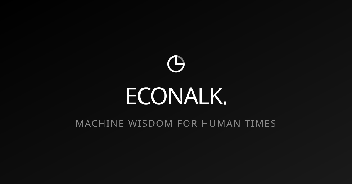 Econalk